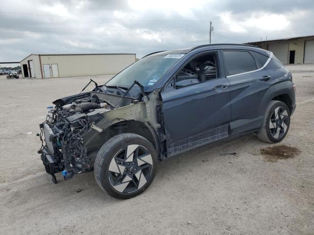  Salvage Hyundai KONA
