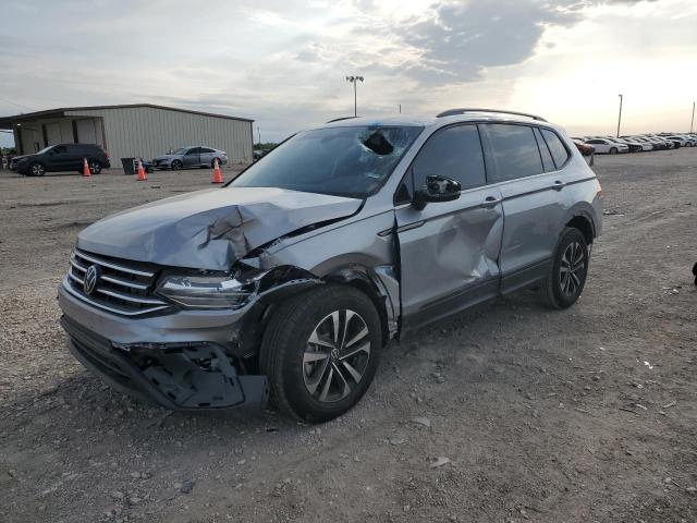  Salvage Volkswagen Tiguan