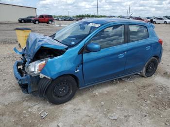  Salvage Mitsubishi Mirage