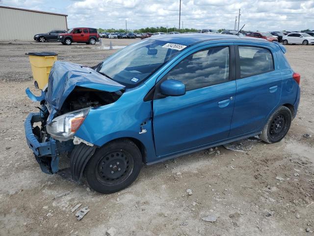  Salvage Mitsubishi Mirage
