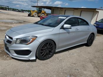  Salvage Mercedes-Benz Cla-class