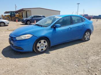  Salvage Dodge Dart