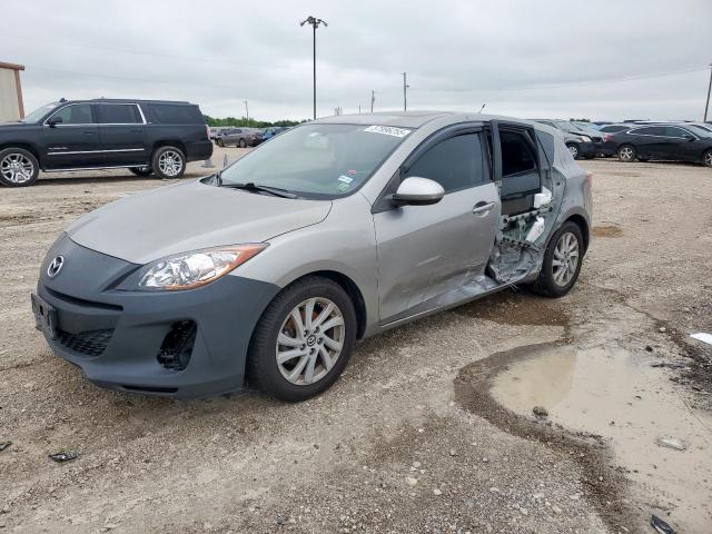  Salvage Mazda 3