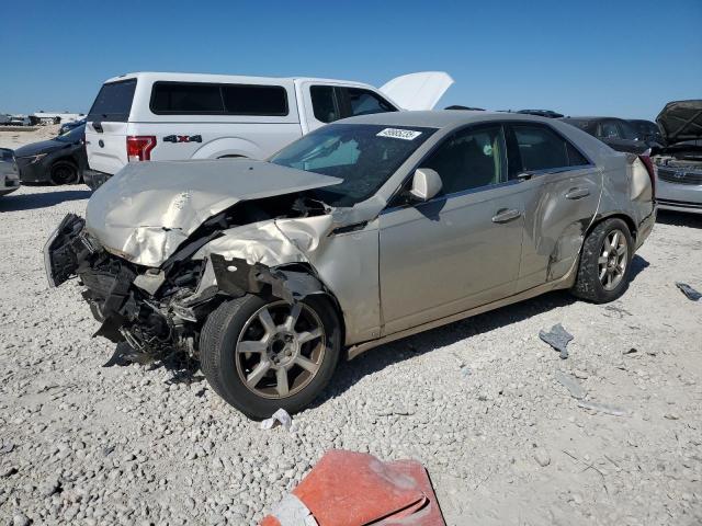  Salvage Cadillac CTS