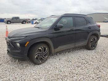  Salvage Chevrolet Trailblazer