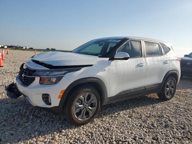  Salvage Kia Seltos