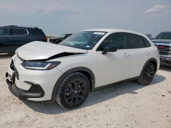  Salvage Honda HR-V