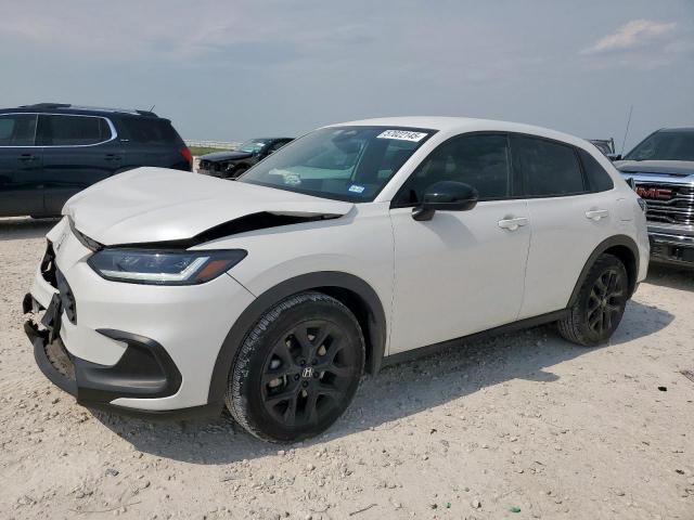  Salvage Honda HR-V