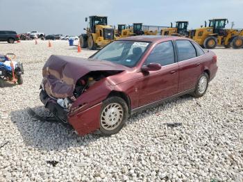  Salvage Saturn L200