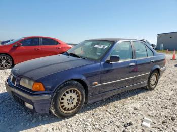  Salvage BMW 3 Series