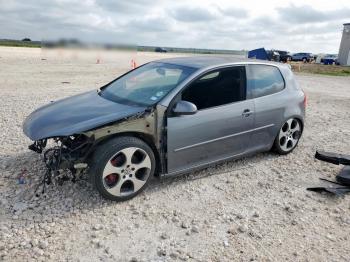  Salvage Volkswagen GTI