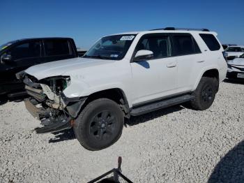  Salvage Toyota 4Runner