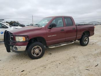  Salvage Dodge Ram 2500