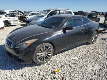  Salvage INFINITI G37
