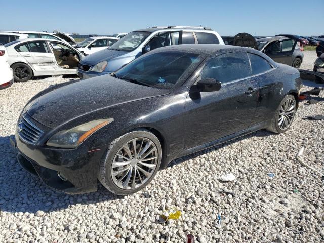  Salvage INFINITI G37