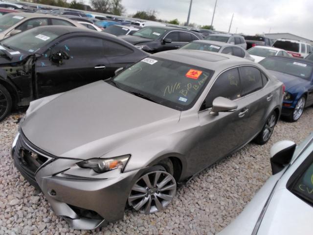  Salvage Lexus Is