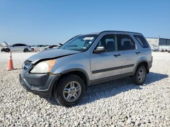  Salvage Honda Crv