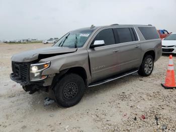  Salvage Chevrolet Suburban
