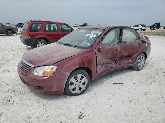  Salvage Kia Spectra