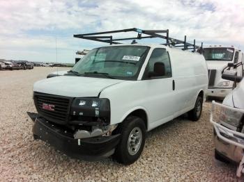  Salvage GMC Savana