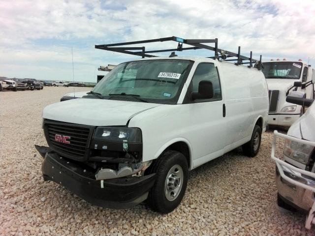  Salvage GMC Savana