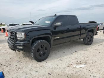  Salvage GMC Sierra