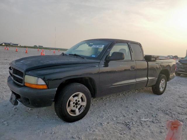  Salvage Dodge Dakota
