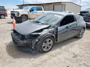  Salvage Honda Crz
