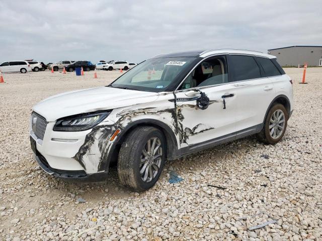 Salvage Lincoln Corsair