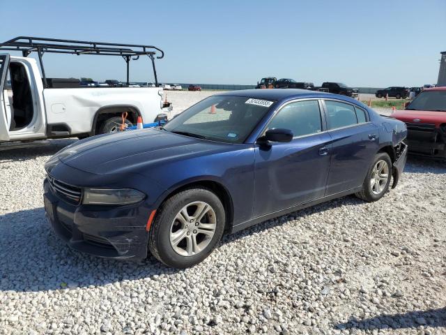  Salvage Dodge Charger