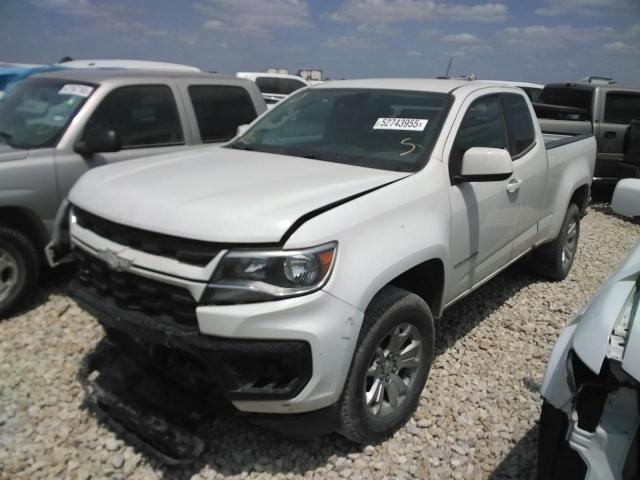  Salvage Chevrolet Colorado
