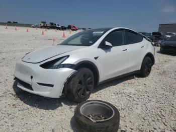 Salvage Tesla Model Y