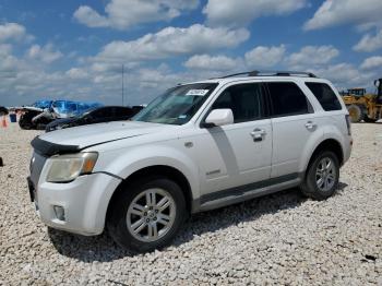  Salvage Mercury Mariner