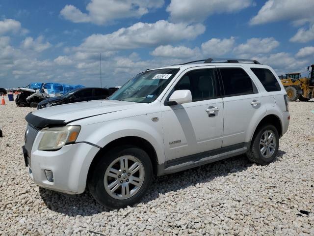  Salvage Mercury Mariner