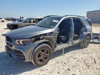 Salvage Mercedes-Benz GLE