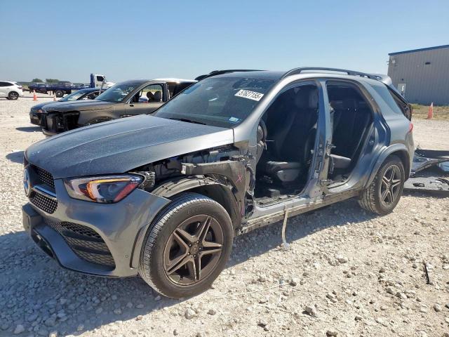  Salvage Mercedes-Benz GLE