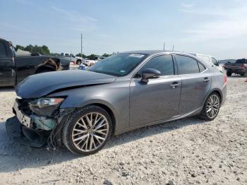  Salvage Lexus Is