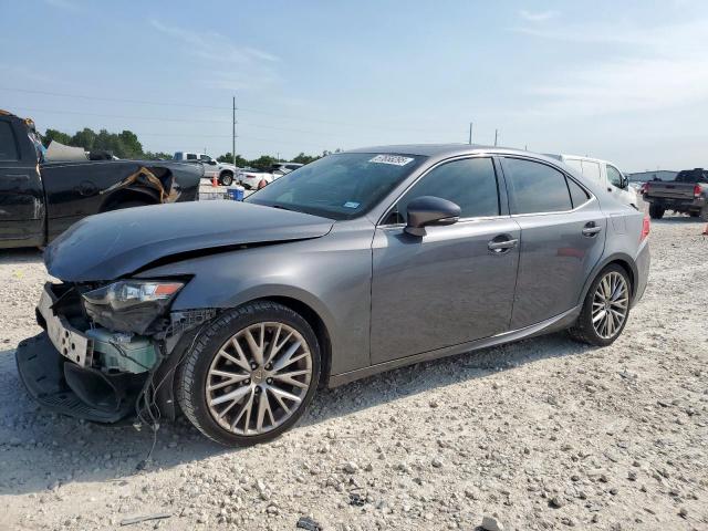  Salvage Lexus Is