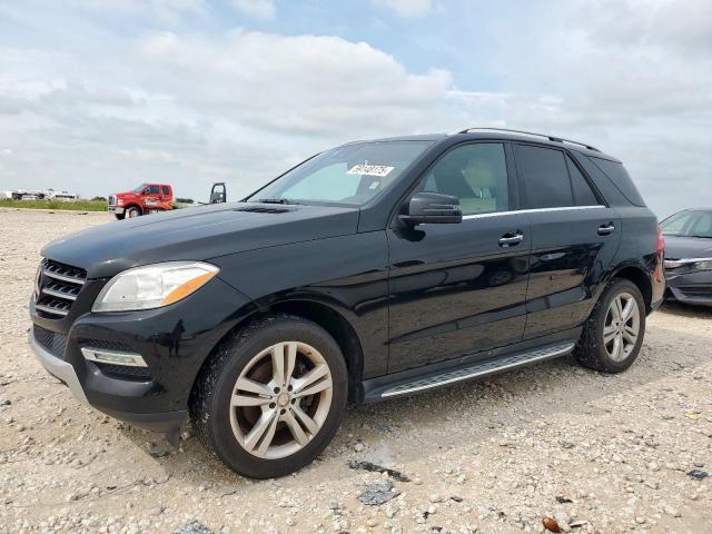  Salvage Mercedes-Benz M-Class