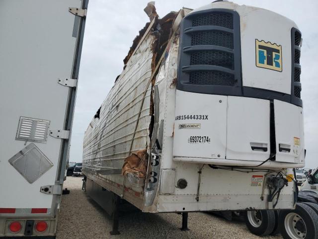  Salvage Utility Reefer