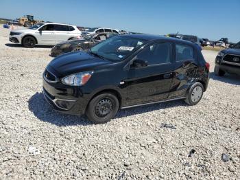  Salvage Mitsubishi Mirage