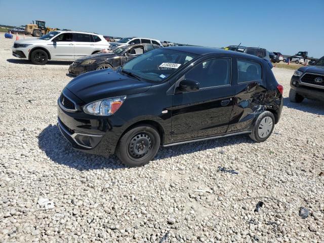  Salvage Mitsubishi Mirage