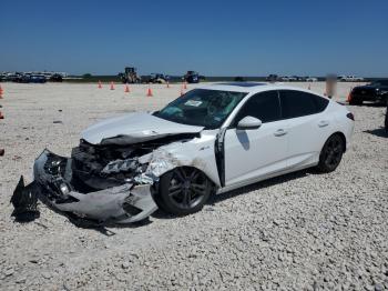  Salvage Acura Integra A-