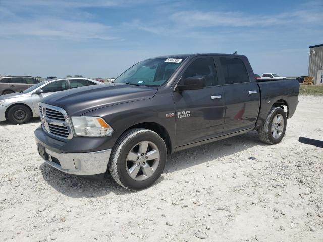  Salvage Ram 1500