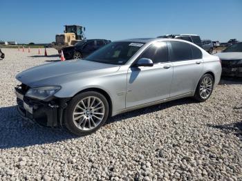  Salvage BMW 7 Series