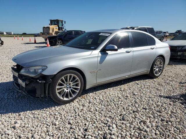  Salvage BMW 7 Series
