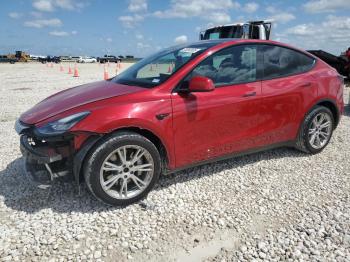  Salvage Tesla Model Y