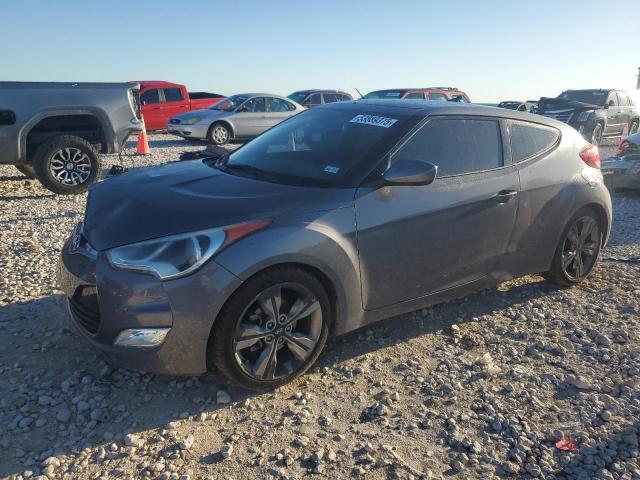  Salvage Hyundai VELOSTER