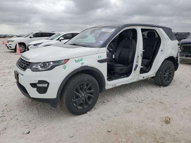  Salvage Land Rover Discovery