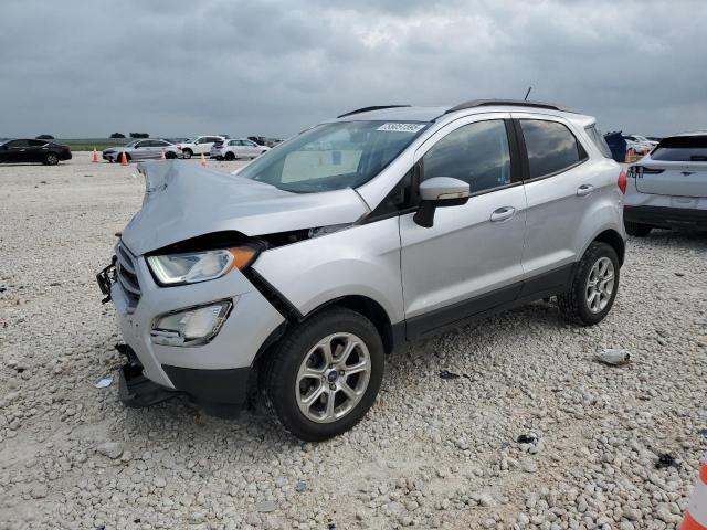  Salvage Ford EcoSport